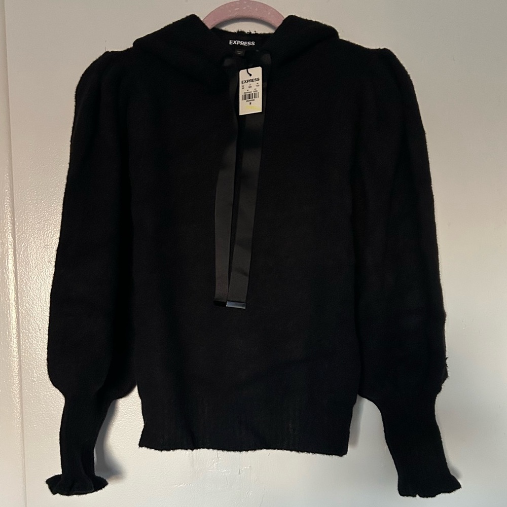 Express Hooded Sweater